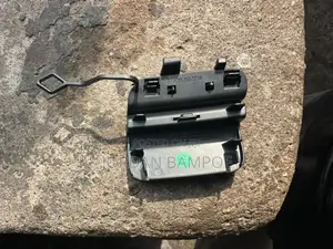 Mercedes Benz 2016-2019 W205 Back Bumper Towing Cover