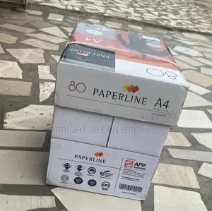A4 Paperline Universal Premium Copy Paper 2,500 Sheets.