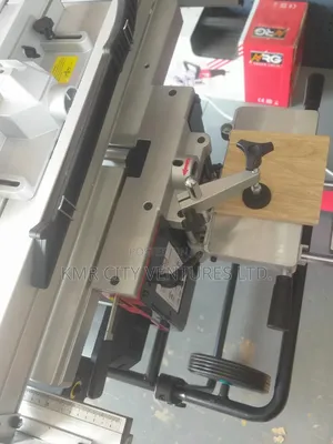 Combined Woodworking Machines