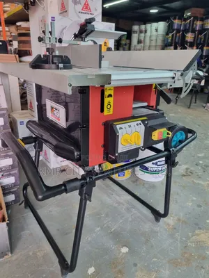 Combined Woodworking Machines