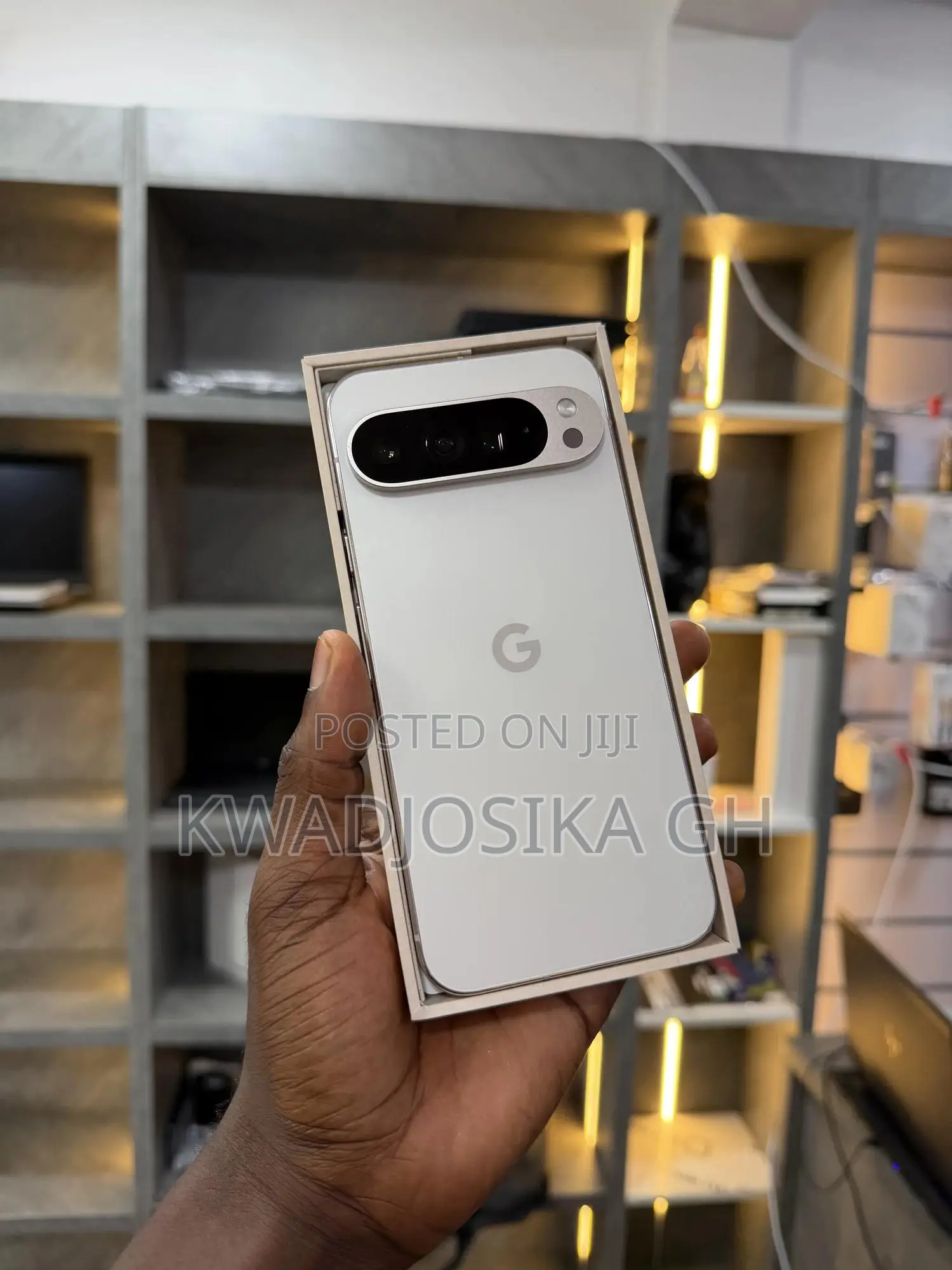 New Google Pixel 9 Pro XL 256 GB Gray