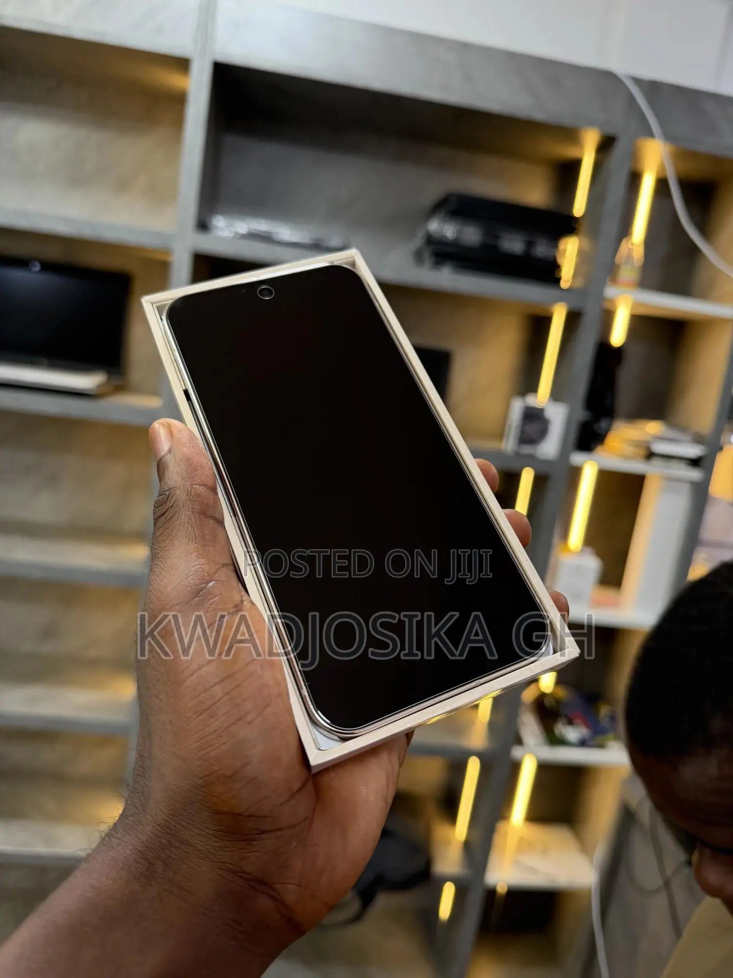 New Google Pixel 9 Pro XL 256 GB Gray
