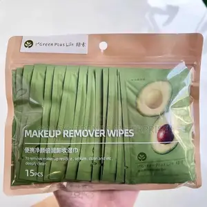 Makeup Remover Wipes