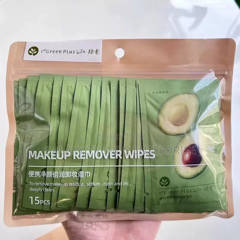 Makeup Remover Wipes