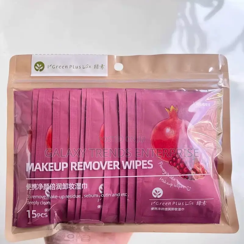 Makeup Remover Wipes