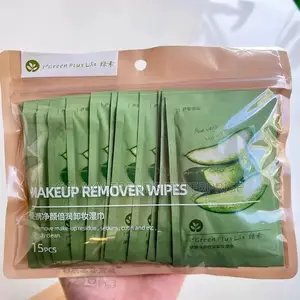 Makeup Remover Wipes