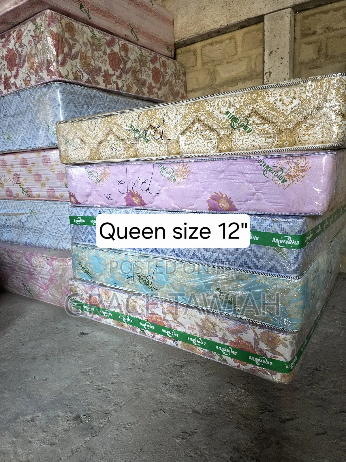 High Quality Perfect Sleeping Mattress