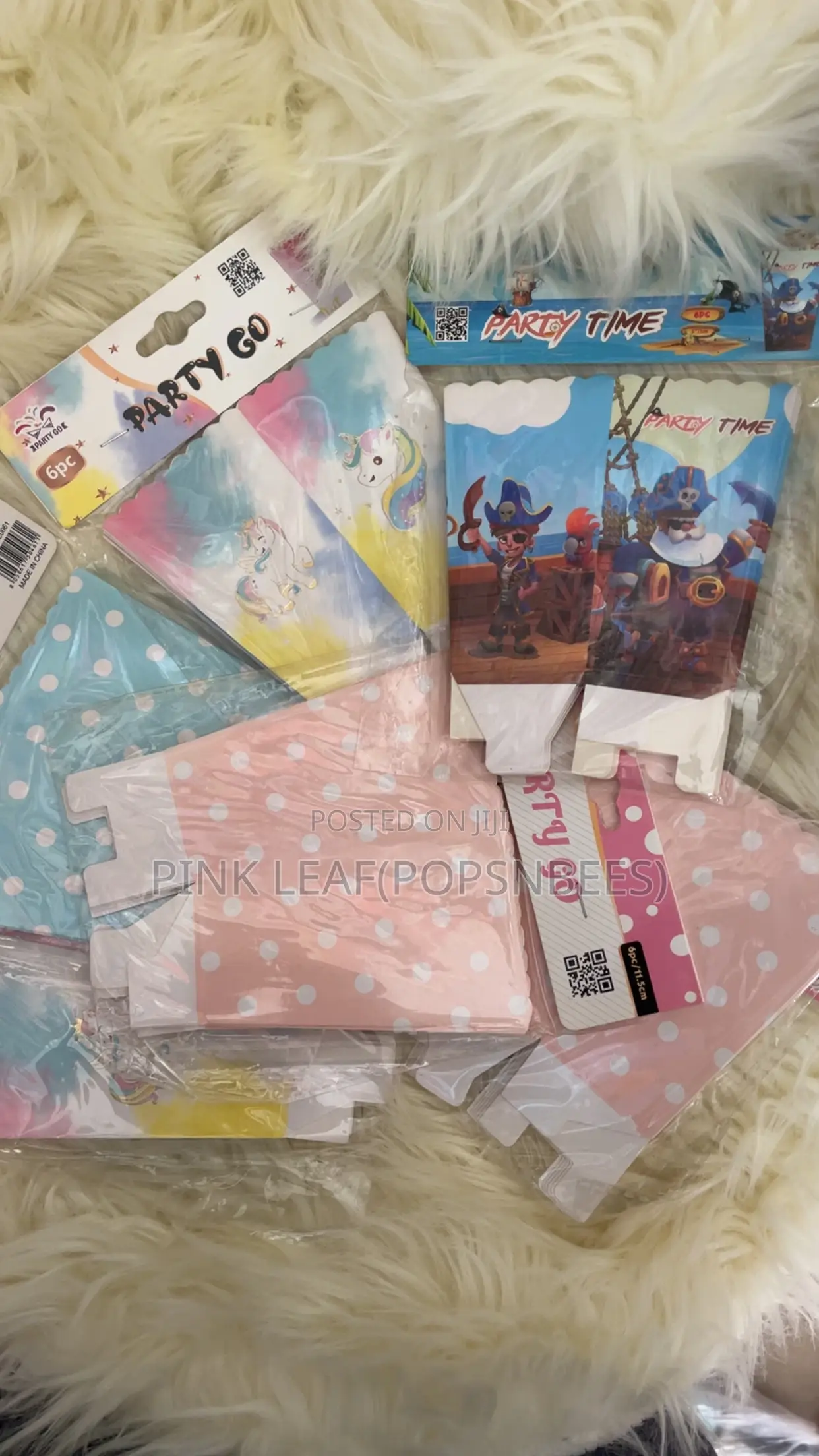 Party Items