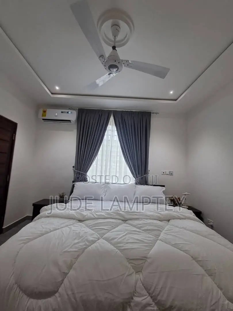 Furnished 1bdrm Apartment in Ga East Municipal for rent