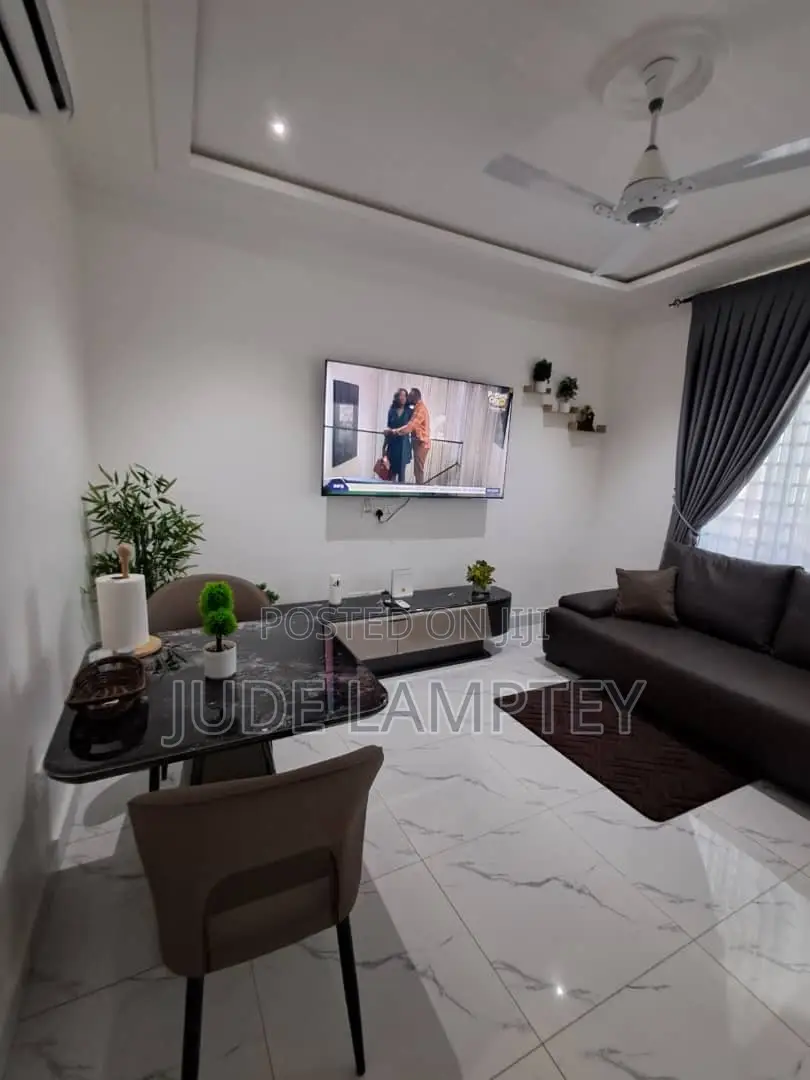 Furnished 1bdrm Apartment in Ga East Municipal for rent
