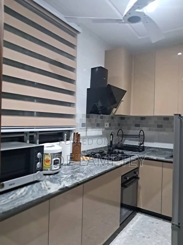 Furnished 1bdrm Apartment in Ga East Municipal for rent