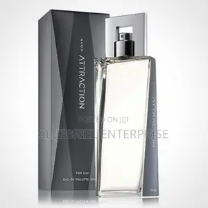 Avon Attraction Eau De Parfum for Him – 75ml