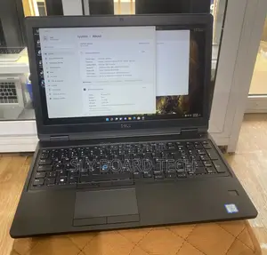 Laptop Dell Latitude 5590 8GB Intel Core i5 SSD 256GB