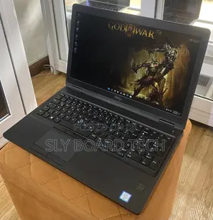 Laptop Dell Latitude 5590 8GB Intel Core i5 SSD 256GB