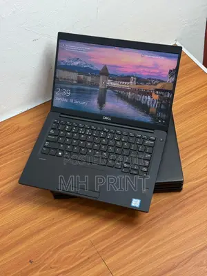 New Laptop Dell Latitude 7480 16GB Intel Core I7 SSD 256GB