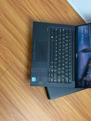 New Laptop Dell Latitude 7480 16GB Intel Core I7 SSD 256GB