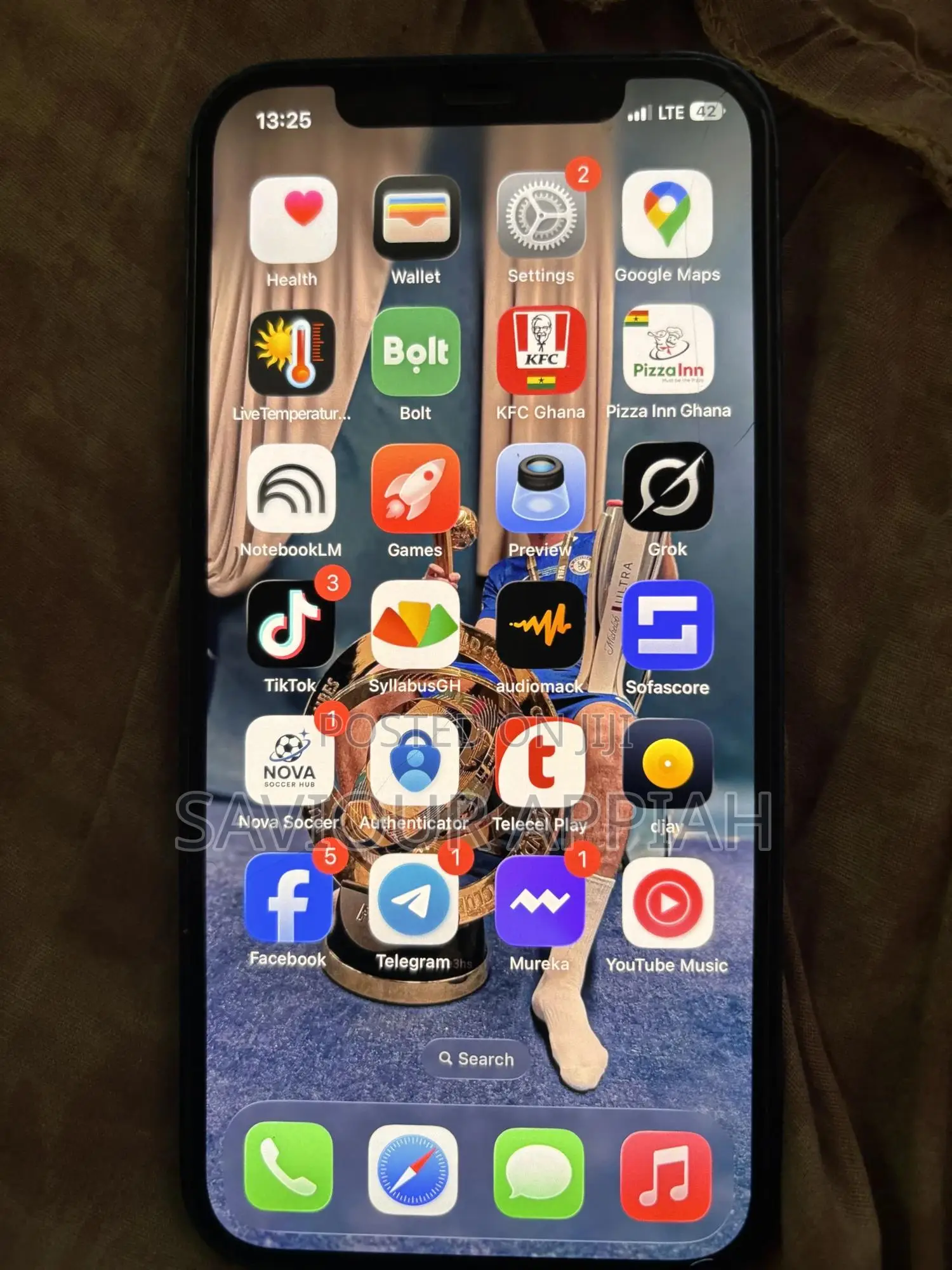 Apple iPhone 12 64 GB Blue