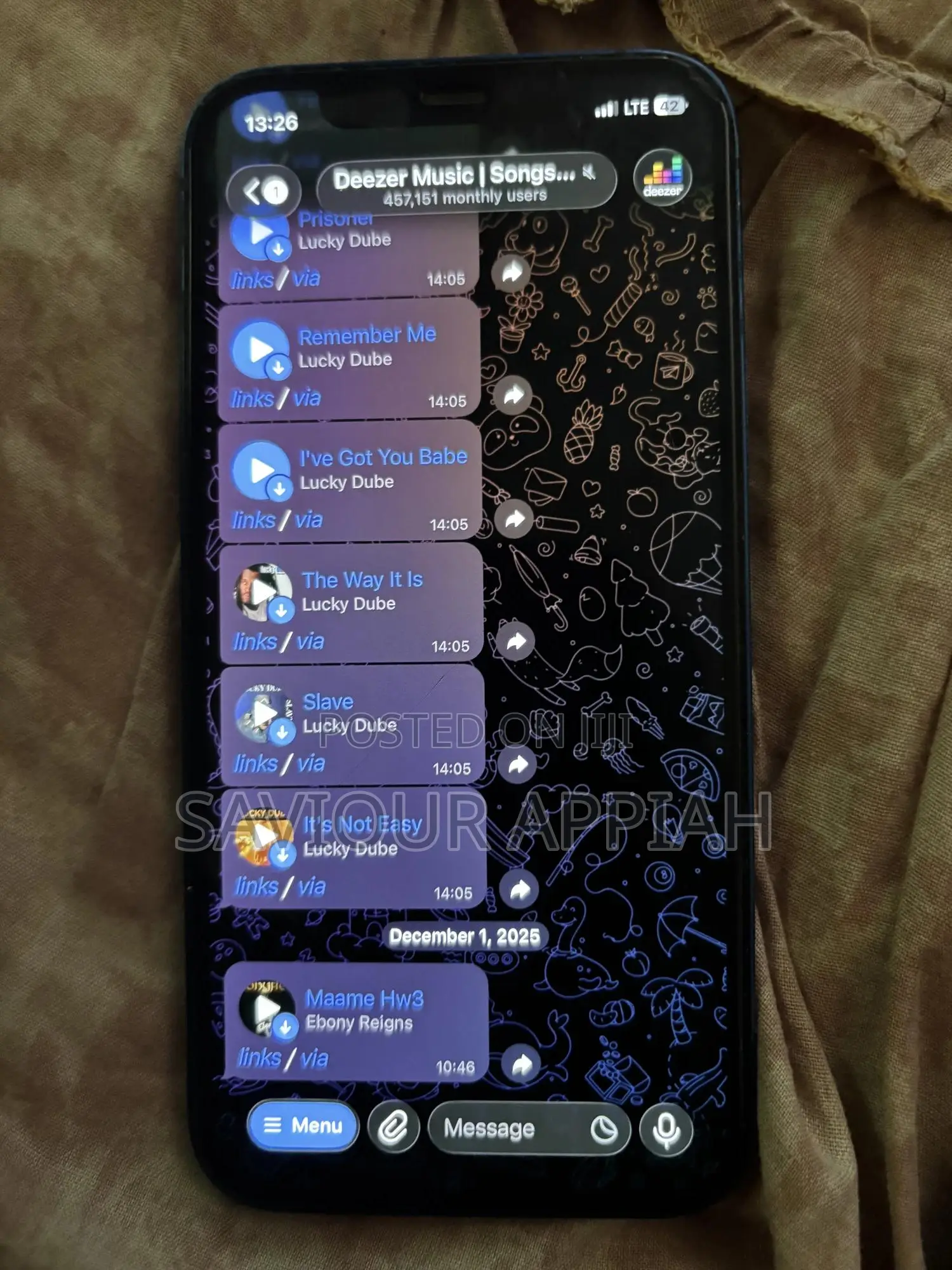 Apple iPhone 12 64 GB Blue