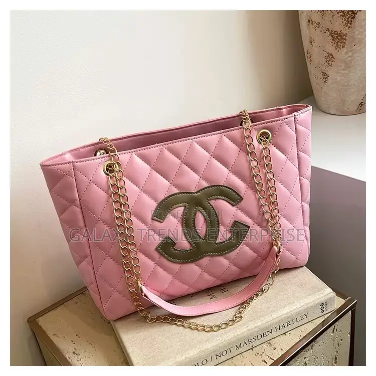 Ladies Shoulder Tote Handbag