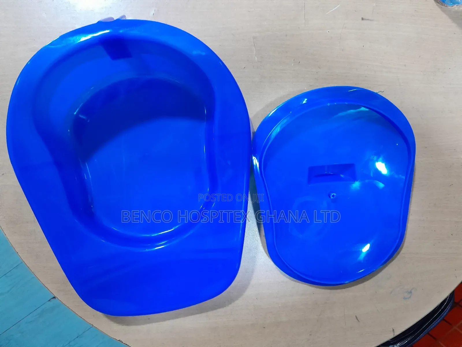 Plastic Bed Pan