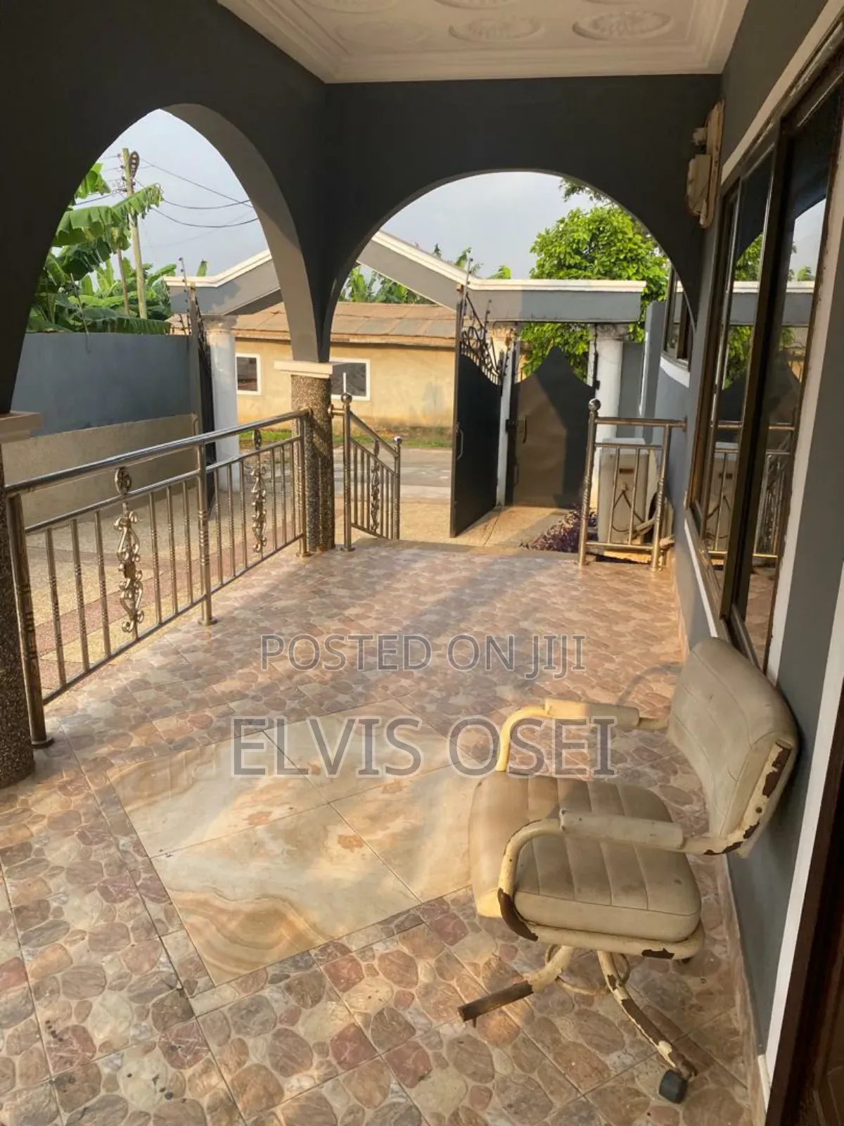 5bdrm House in Taifa Burkina for rent
