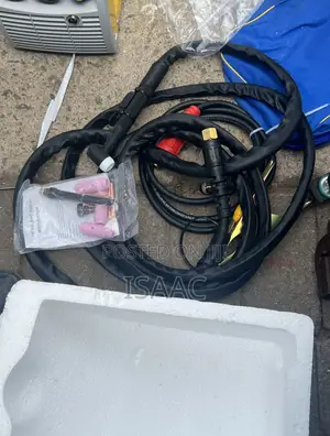 Powerflex Argon Machine Tig 251