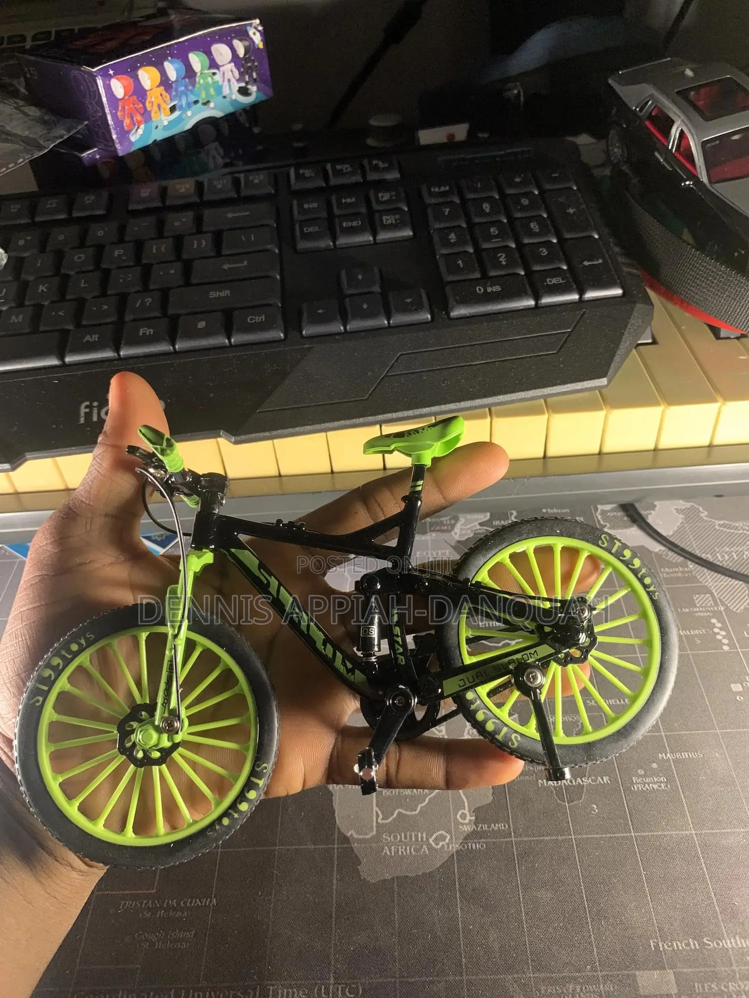 Miniature Bicycle