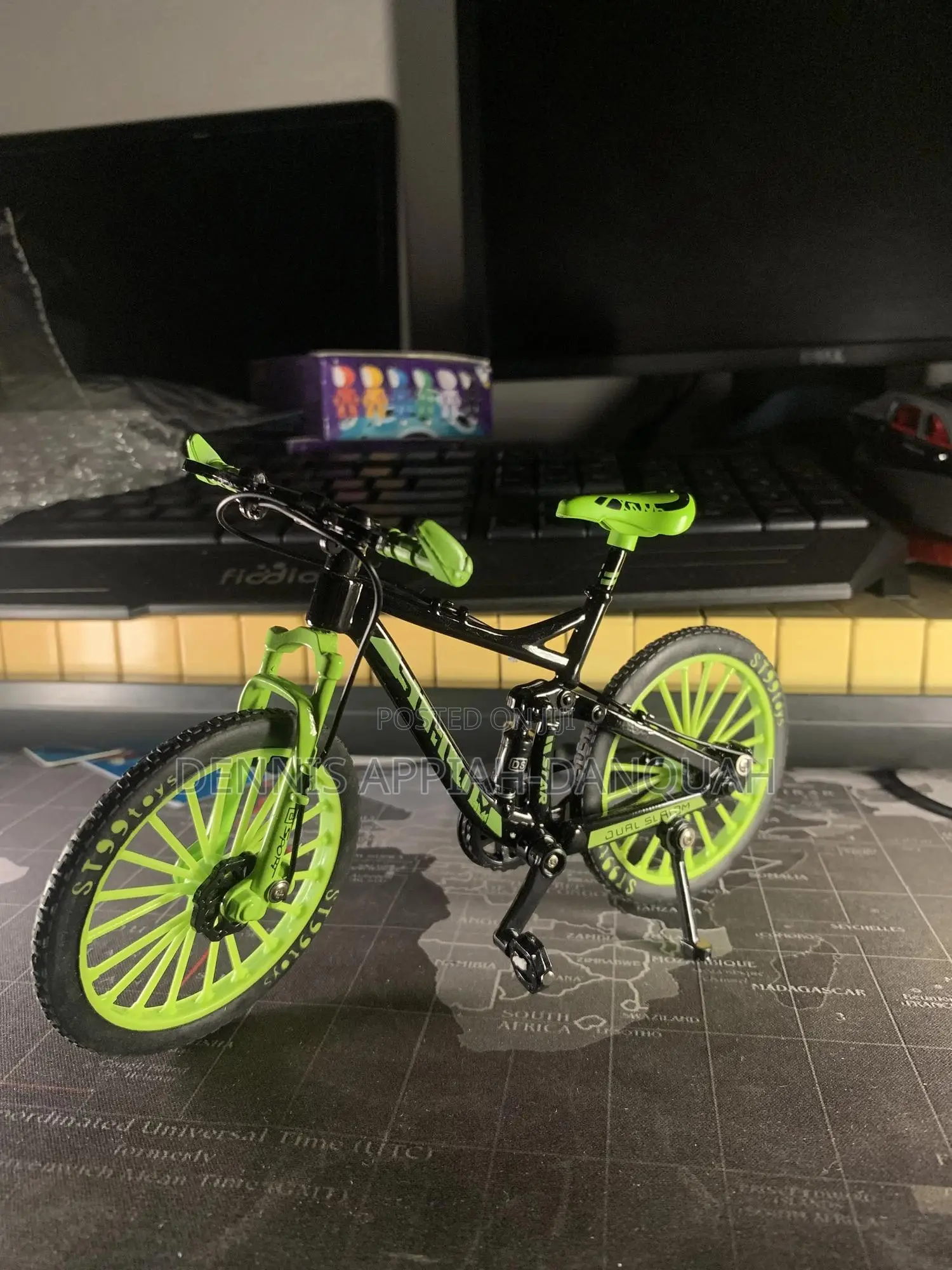 Miniature Bicycle