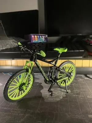 Miniature Bicycle