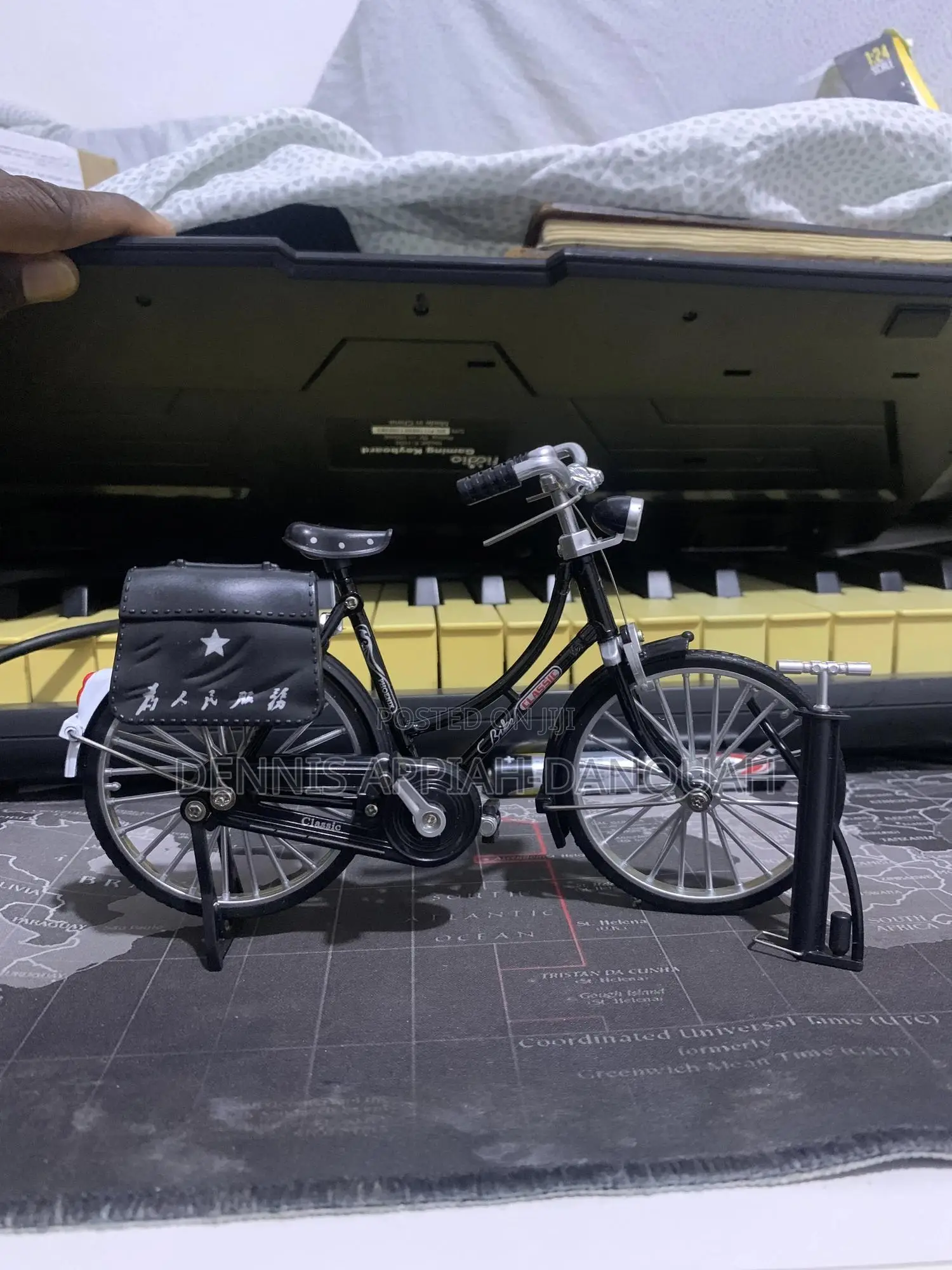 Miniature Bicycle