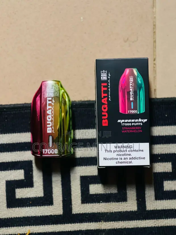 vapo vape Aroma King Bugatti Spaceship 7000 Puffs Vape Review main image 1