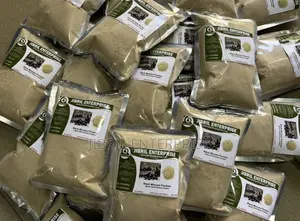 Black Mucuna Pruriens (Black Velvet Beans)Powde, 200g /30gh