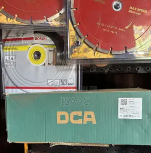 Dca Angle Grinder