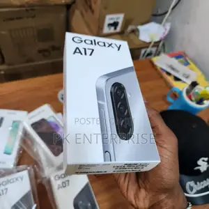 New Samsung Galaxy A17 128 GB