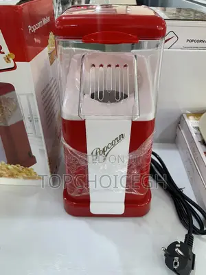 Minijoy Portable Popcorn Maker