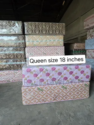 High Quality Queen Sleeping Mattress.
