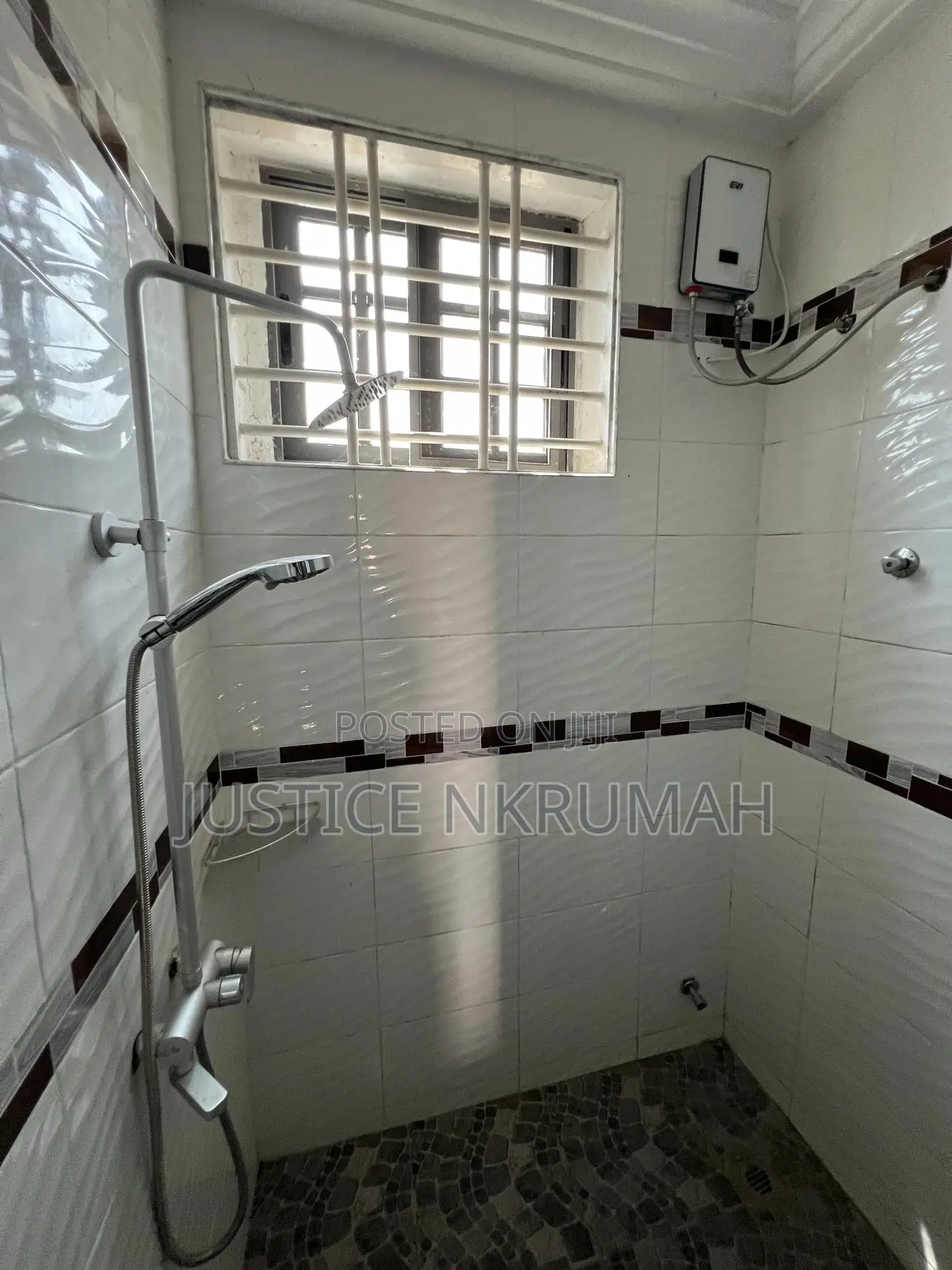 2bdrm Apartment in Mr Justice Estate, Tetegu for rent