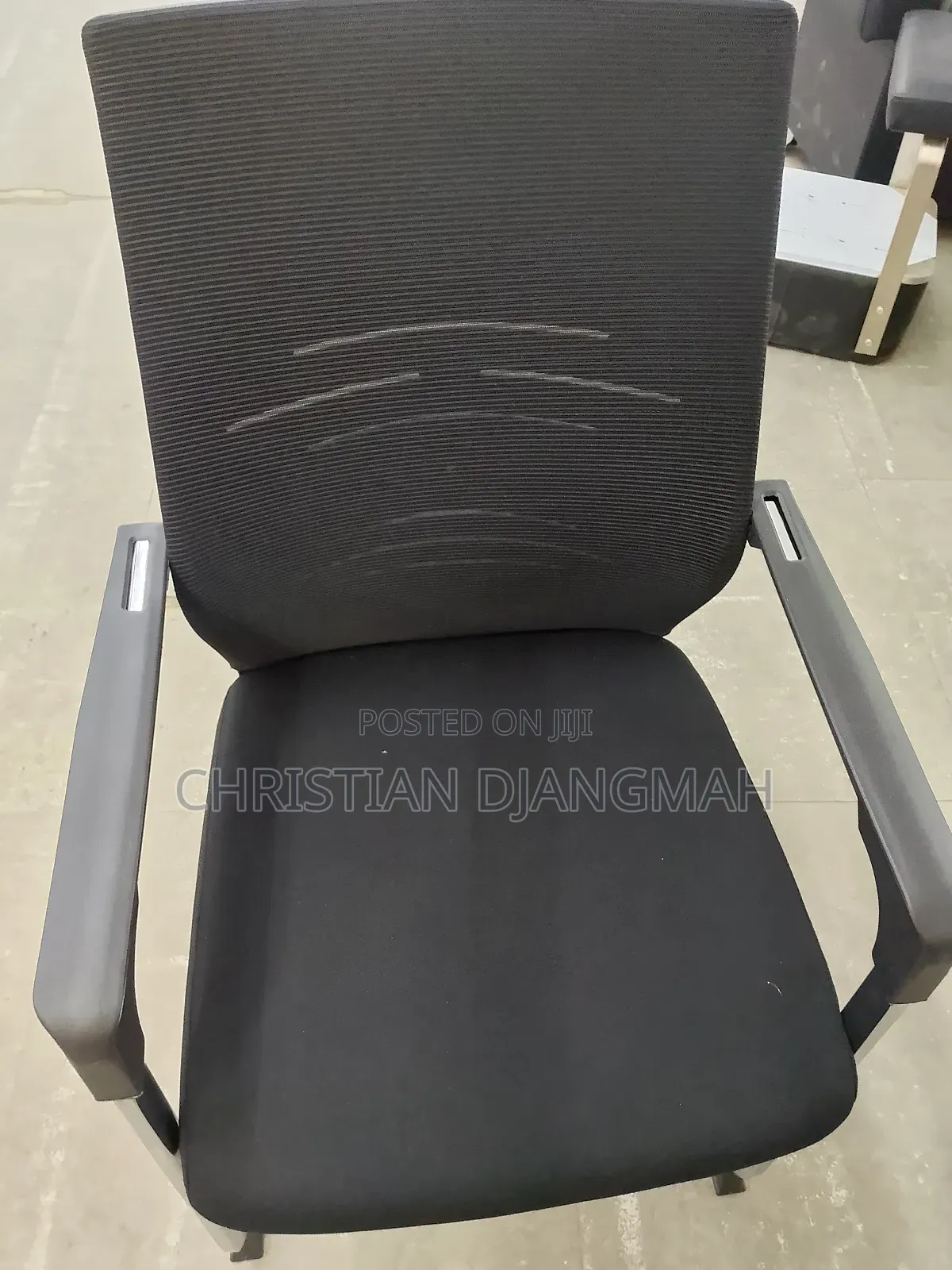 Quality Foreign Office Chair