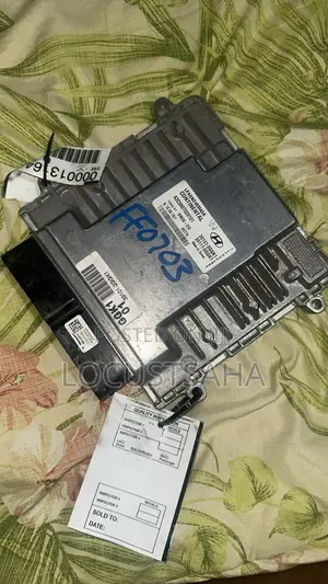 2015-2020 Sonata 2.4l Control Board