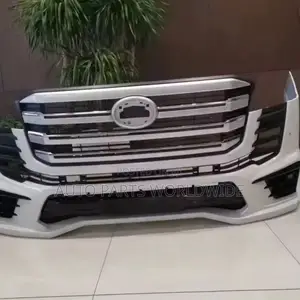 Lan Cruiser 300 Front Bumper 2022-2025