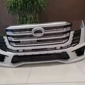 Lan Cruiser 300 Front Bumper 2022-2025