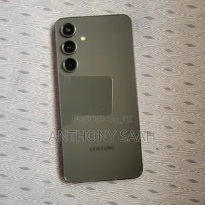 Samsung Galaxy S24 FE 128 GB Gray