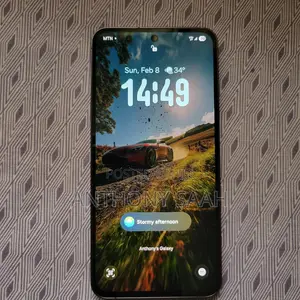Samsung Galaxy S24 FE 128 GB Gray