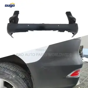 Lexus Gx460 Rear/Back Bumper 2014-2021