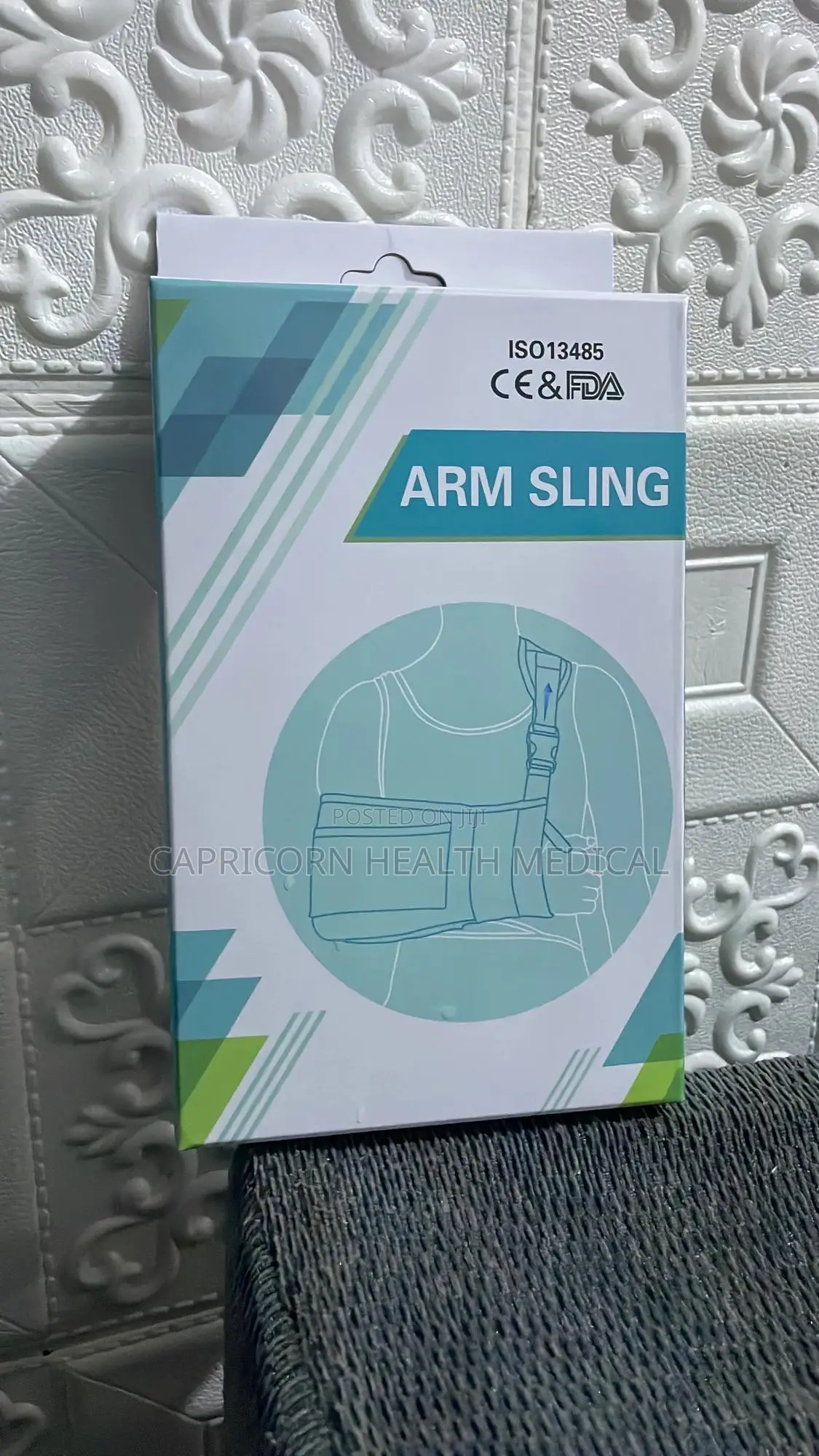 Arm Sling (Cloth)