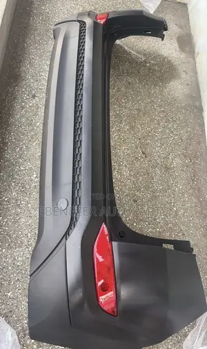 Hyundai Tucson 2017 Rear Back Bumper Complete