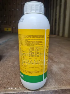 Supreme 325 Sc - Agricultural Fungicide