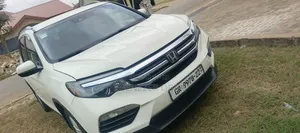 Honda Pilot EX 4dr SUV (3.5L 6cyl 5A) 2016 White