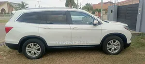 Honda Pilot EX 4dr SUV (3.5L 6cyl 5A) 2016 White