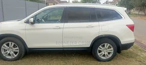 Honda Pilot EX 4dr SUV (3.5L 6cyl 5A) 2016 White